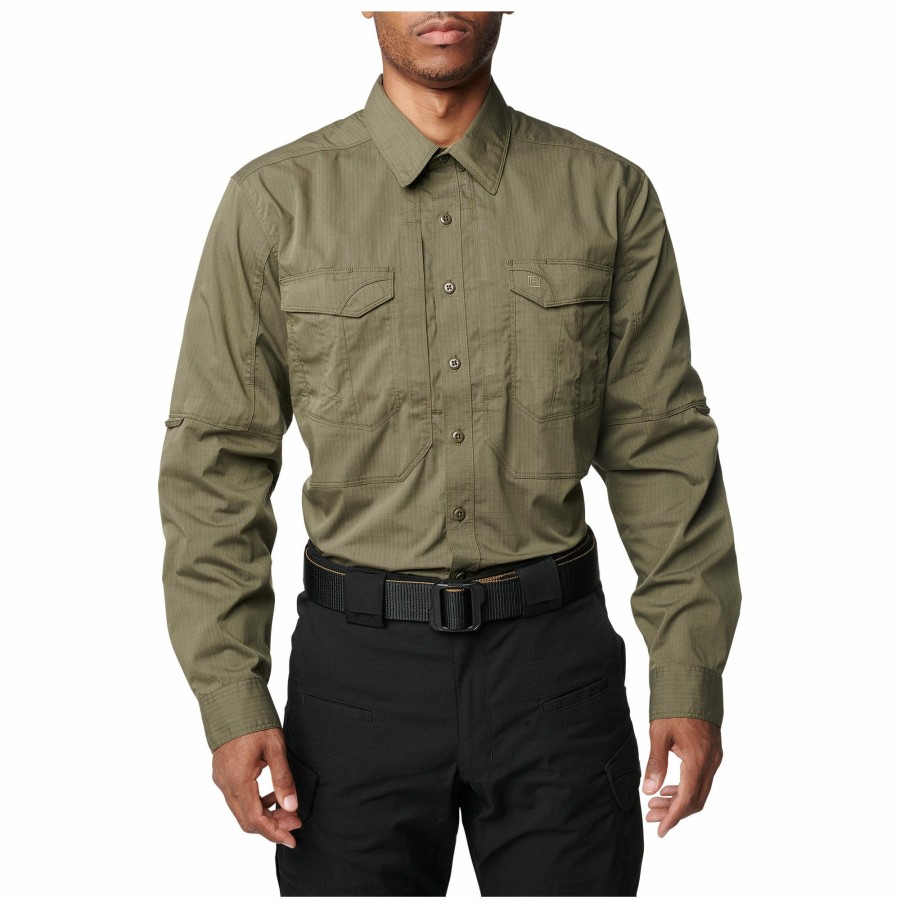 MEN'S 5.11 Tactical Button Ups | 5.11 Stryke® Long Sleeve Shirt