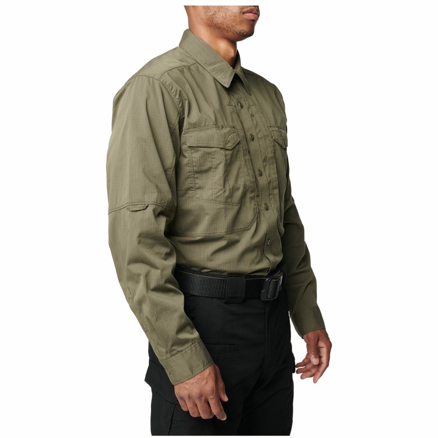 MEN'S 5.11 Tactical Button Ups | 5.11 Stryke® Long Sleeve Shirt