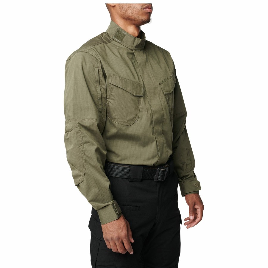 MEN'S 5.11 Tactical Button Ups | 5.11 Stryke® Tdu® Long Sleeve Shirt