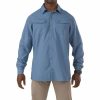 MEN'S 5.11 Tactical Button Ups | Freedom Flex Long Sleeve Shirt