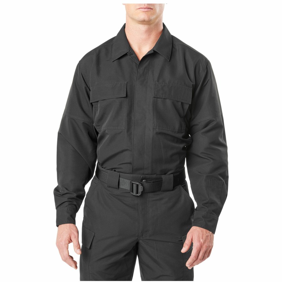 Professional 5.11 Tactical Uniforms | Fast-Tac™ Tdu® Long Sleeve Shirt