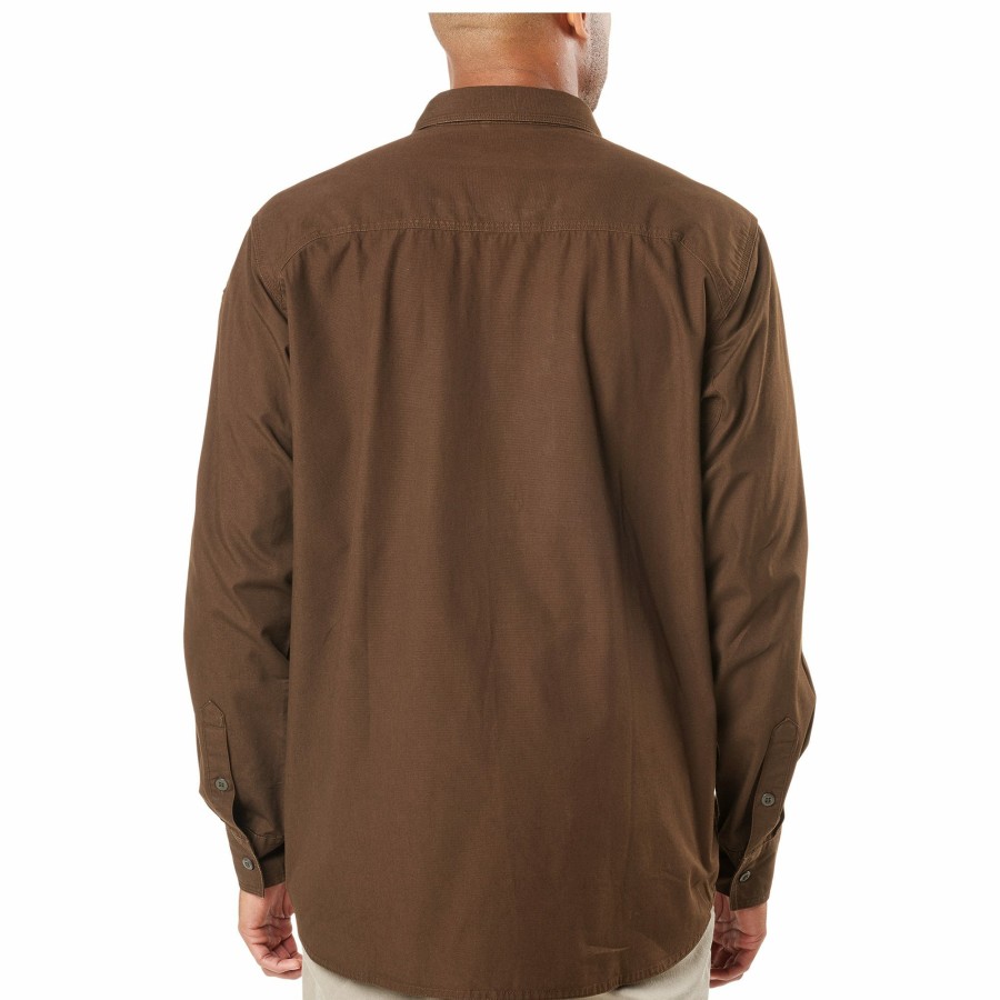 MEN'S 5.11 Tactical Button Ups | Expedition Long Sleeve Shirt