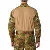 MEN'S 5.11 Tactical Mid Layers | 5.11 Stryke® Tdu® Rapid ® Long Sleeve Shirt Multicam