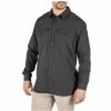 MEN'S 5.11 Tactical Button Ups | Marksman Long Sleeve Shirt Upf 50+