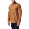 MEN'S 5.11 Tactical Button Ups | Igor Solid Long Sleeve Shirt