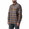 MEN'S 5.11 Tactical Button Ups | Lester Long Sleeve Shirt