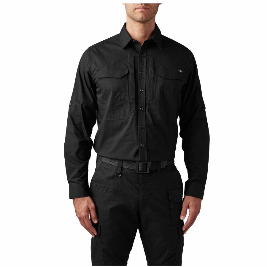 Professional 5.11 Tactical Uniform Shirts | Abr™ Pro Long Sleeve Shirt