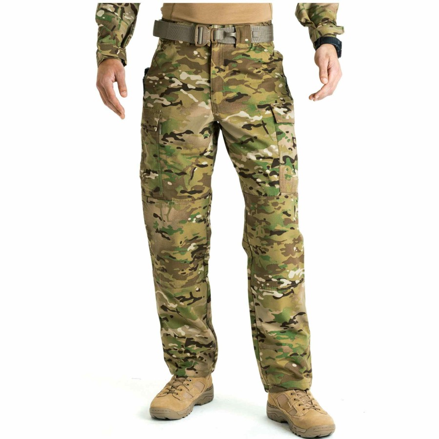 Professional 5.11 Tactical Uniform Pants | ® Tdu® Pant Multicam