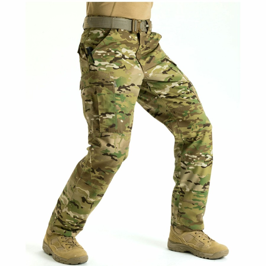 Professional 5.11 Tactical Uniform Pants | ® Tdu® Pant Multicam