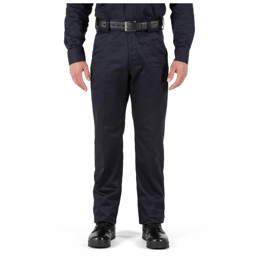 Professional 5.11 Tactical Uniform Pants | Company Pant 2.0 Fire Navy