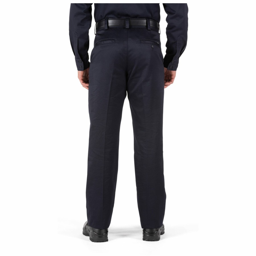 Professional 5.11 Tactical Uniform Pants | Company Pant 2.0 Fire Navy