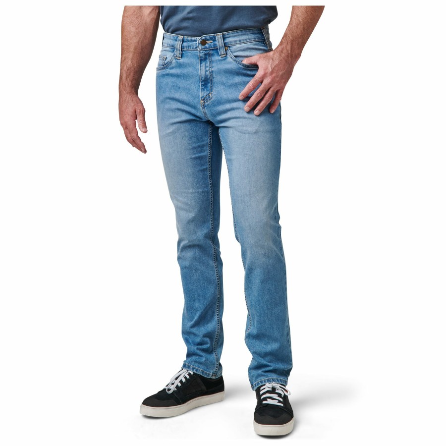 MEN'S 5.11 Tactical Jeans | Defender-Flex Evolve Straight Jean