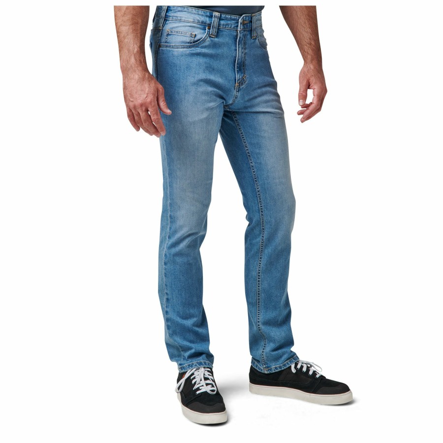 MEN'S 5.11 Tactical Jeans | Defender-Flex Evolve Straight Jean