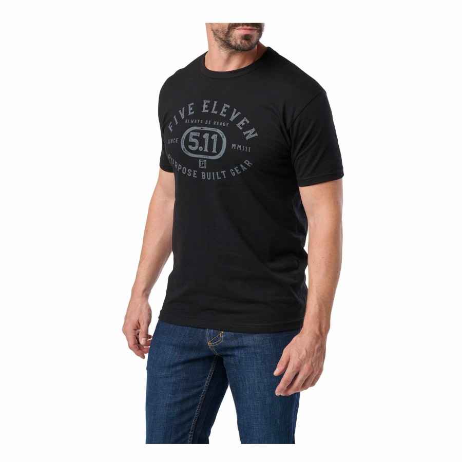 MEN'S 5.11 Tactical T-Shirts | Purpose Crest Tee