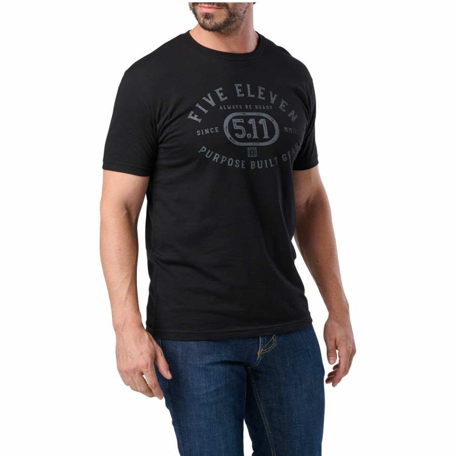 MEN'S 5.11 Tactical T-Shirts | Purpose Crest Tee