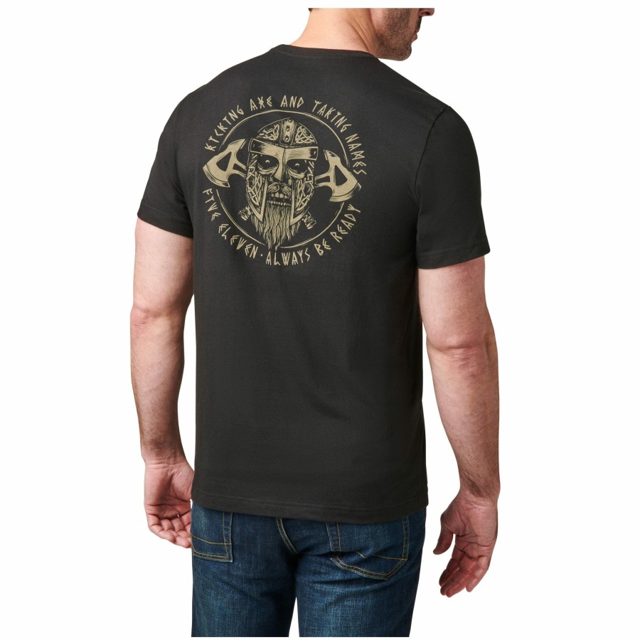 MEN'S 5.11 Tactical T-Shirts | Kicking Axe Tee