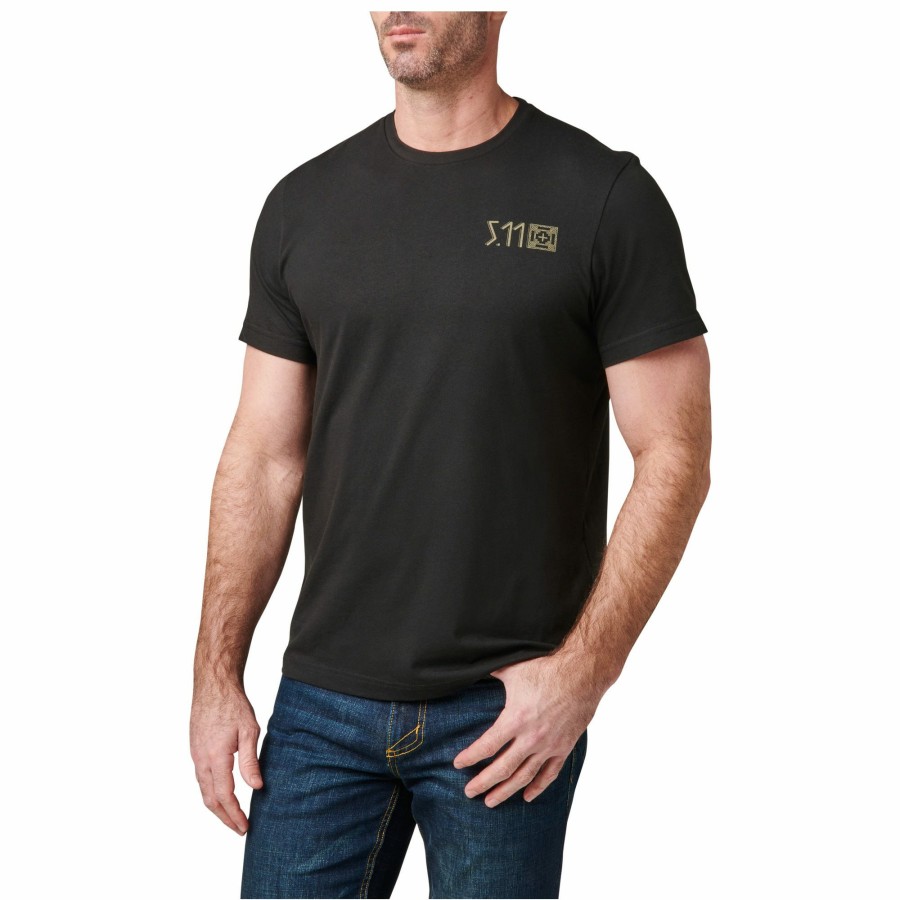 MEN'S 5.11 Tactical T-Shirts | Kicking Axe Tee