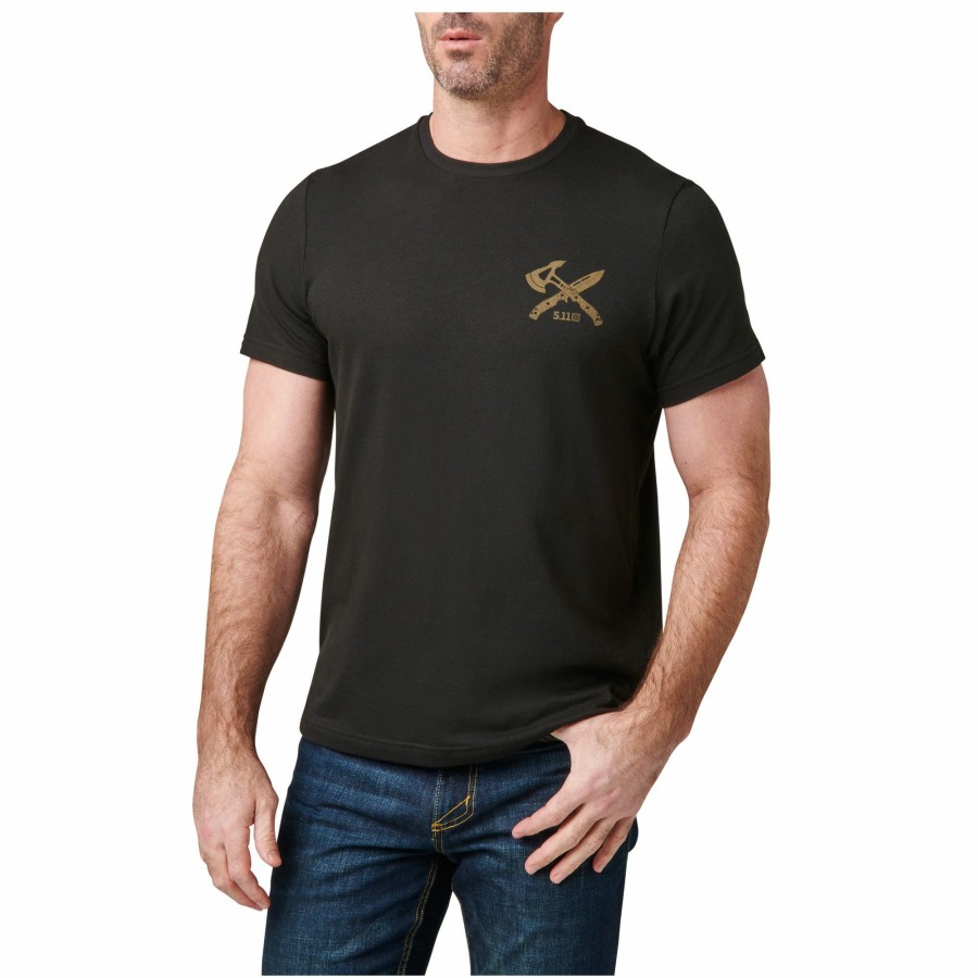 MEN'S 5.11 Tactical T-Shirts | Choose Wisely Tee