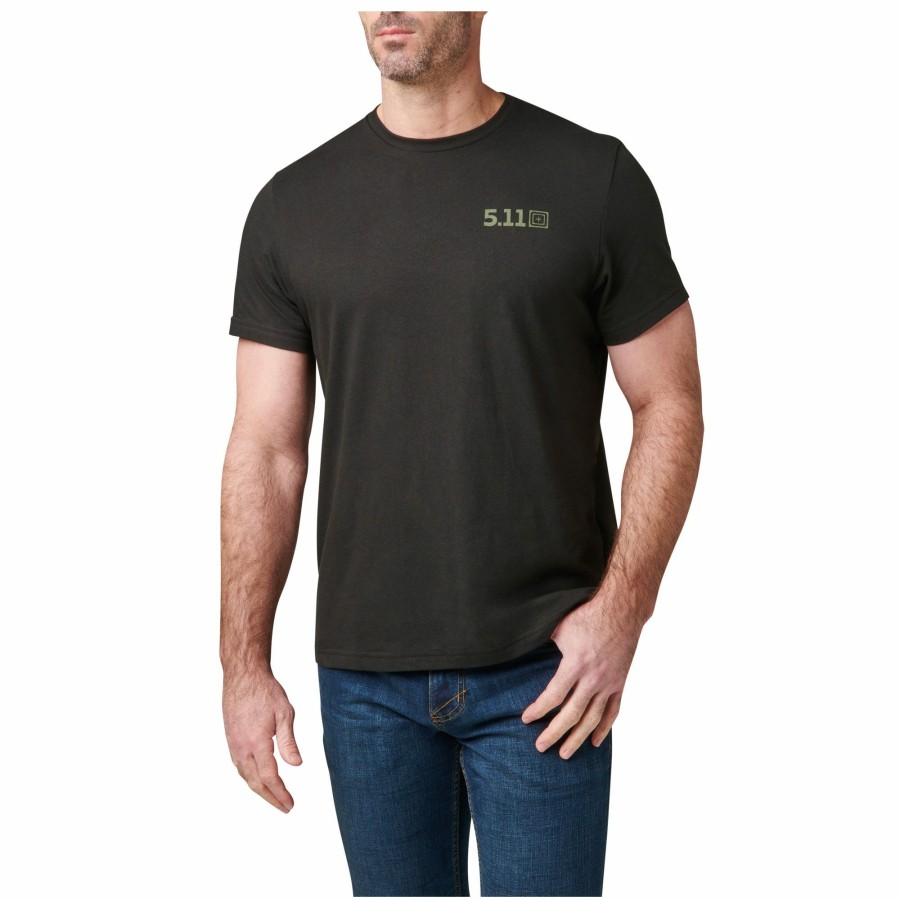 MEN'S 5.11 Tactical T-Shirts | Brew Grounds Tee