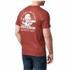 MEN'S 5.11 Tactical T-Shirts | Free Delivery Tee Spartan