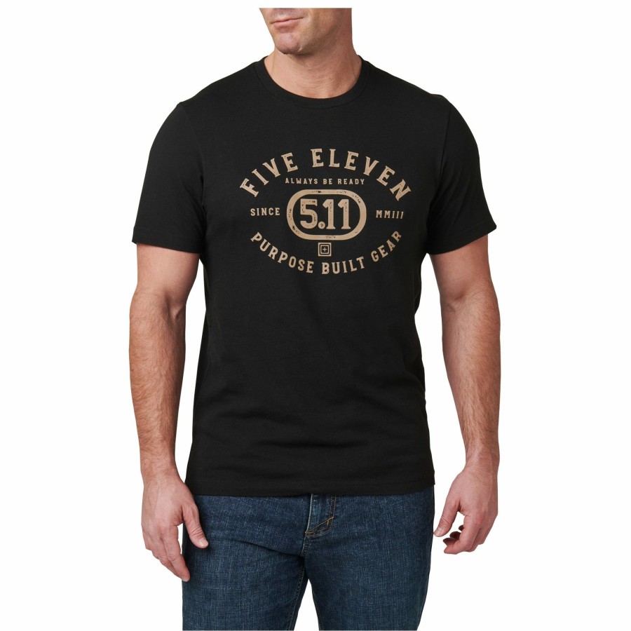 MEN'S 5.11 Tactical T-Shirts | Purpose Crest V2 Tee