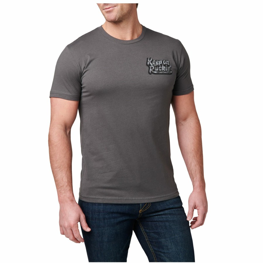 MEN'S 5.11 Tactical T-Shirts | Keep On Ruckin Tee