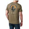 MEN'S 5.11 Tactical T-Shirts | No Rucks Given Tee