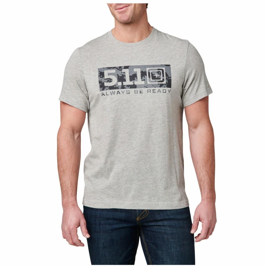 MEN'S 5.11 Tactical T-Shirts | Atmos Logo Tee