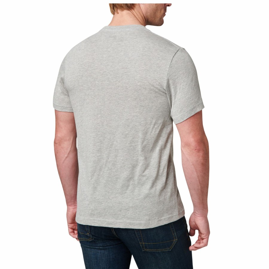 MEN'S 5.11 Tactical T-Shirts | Atmos Logo Tee