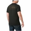 MEN'S 5.11 Tactical T-Shirts | Knife Horizon Tee