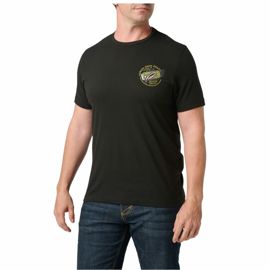 MEN'S 5.11 Tactical T-Shirts | Comin' In Cold Tee