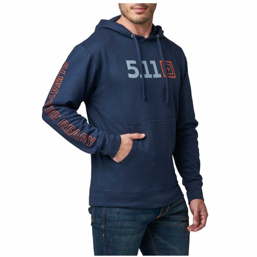 MEN'S 5.11 Tactical Pullovers & Hoodies | 5.11® Scope Hoodie