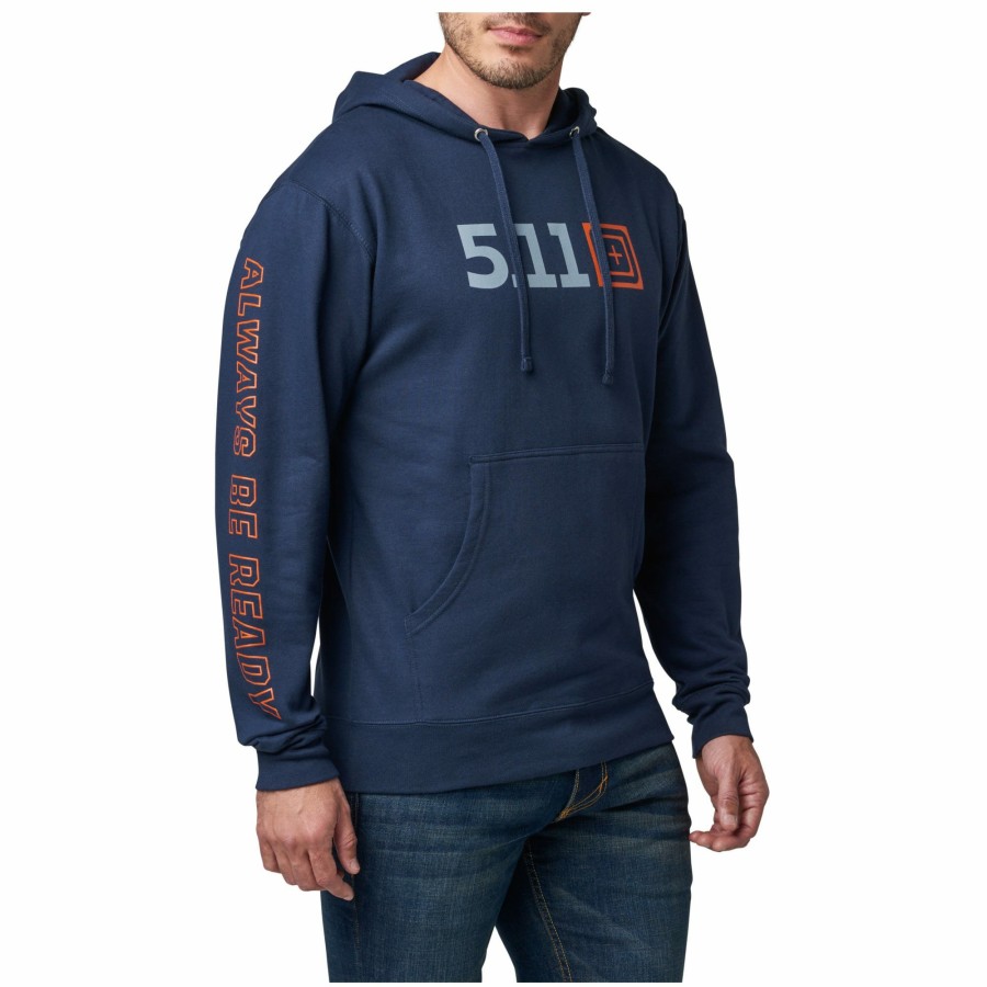 MEN'S 5.11 Tactical Pullovers & Hoodies | 5.11® Scope Hoodie