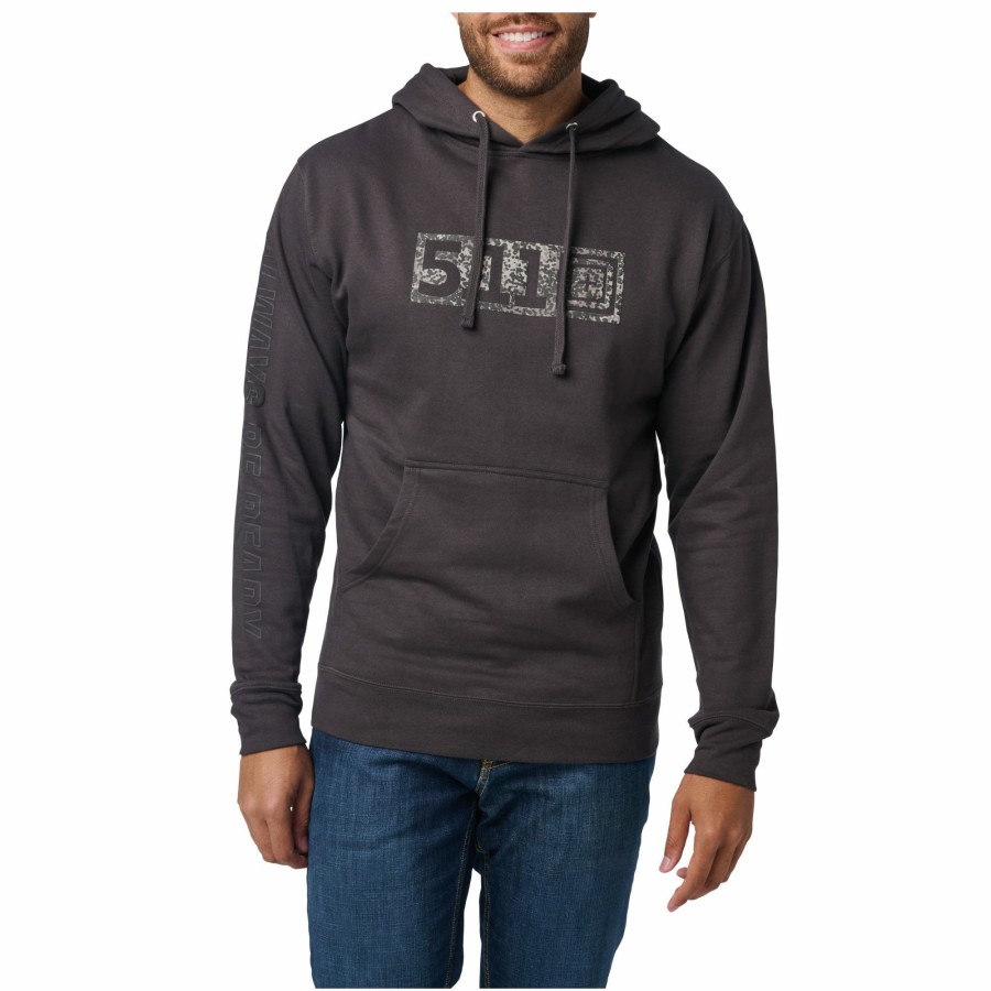 MEN'S 5.11 Tactical Pullovers & Hoodies | 5.11® Punctarn Hoodie