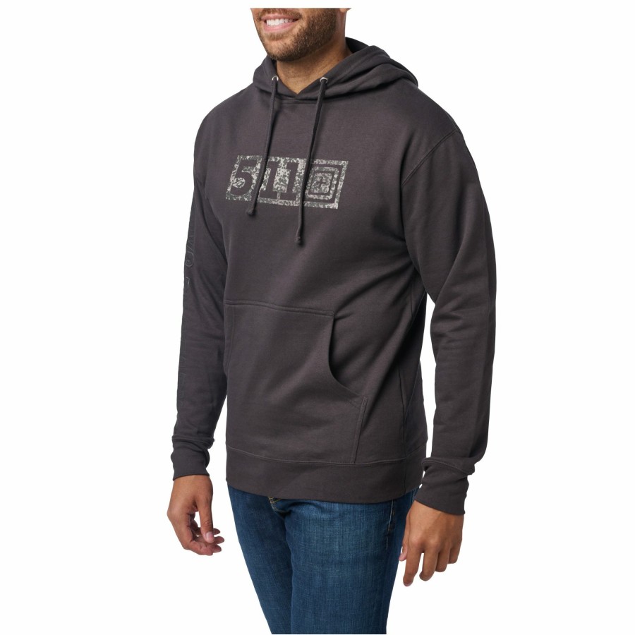 MEN'S 5.11 Tactical Pullovers & Hoodies | 5.11® Punctarn Hoodie