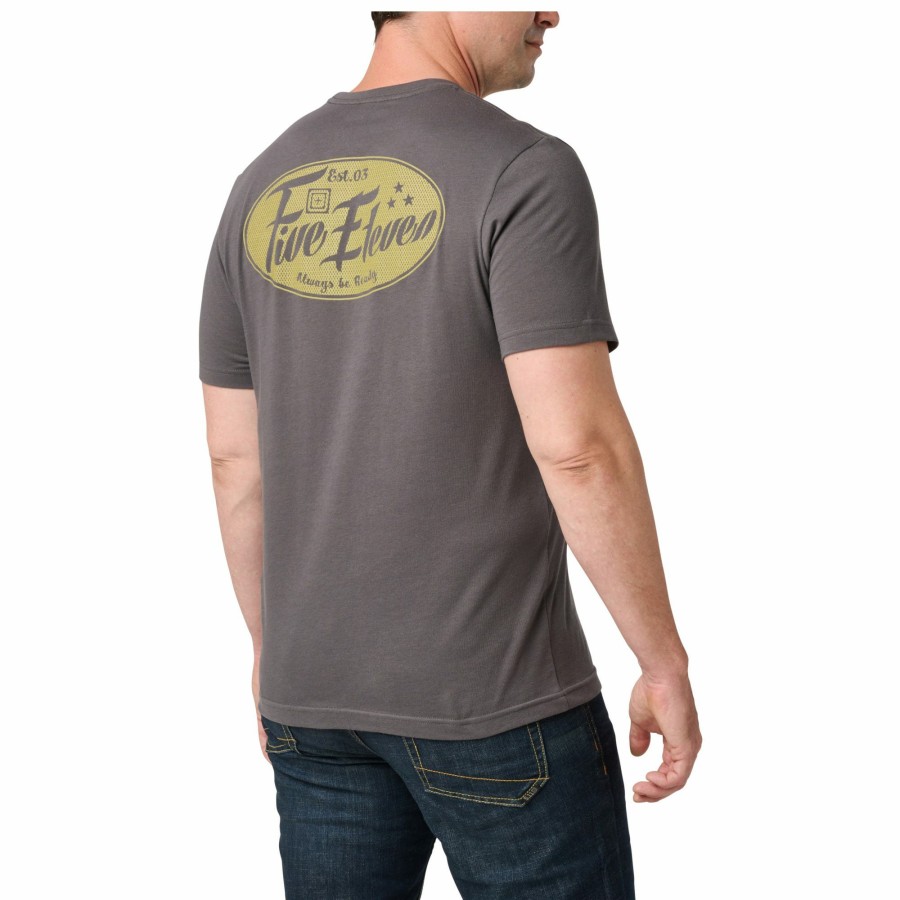 MEN'S 5.11 Tactical T-Shirts | Mr. Clean Tee