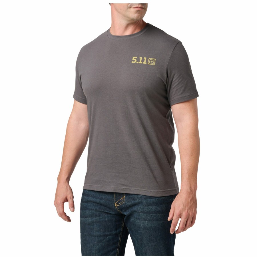 MEN'S 5.11 Tactical T-Shirts | Mr. Clean Tee