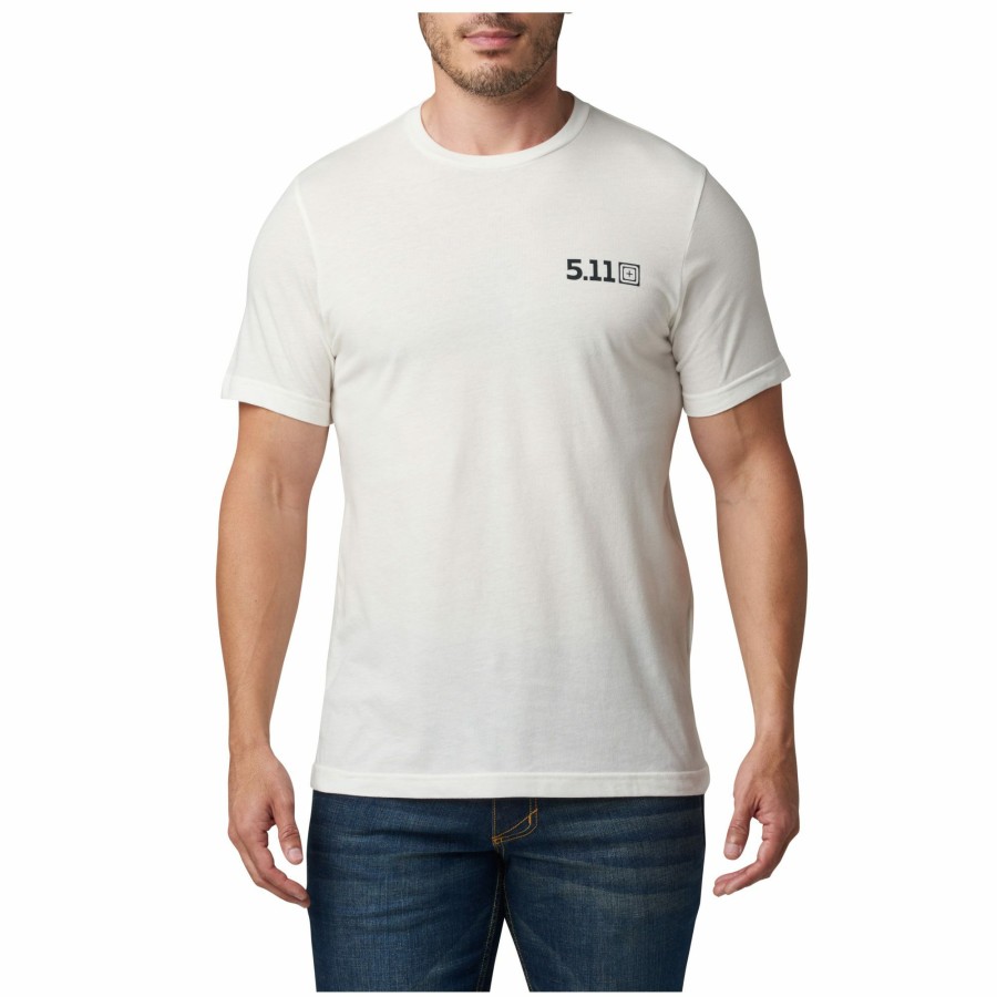 MEN'S 5.11 Tactical T-Shirts | Pt-R Rope Snake Tee