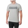 MEN'S 5.11 Tactical T-Shirts | Pt-R Raising Bar Tee