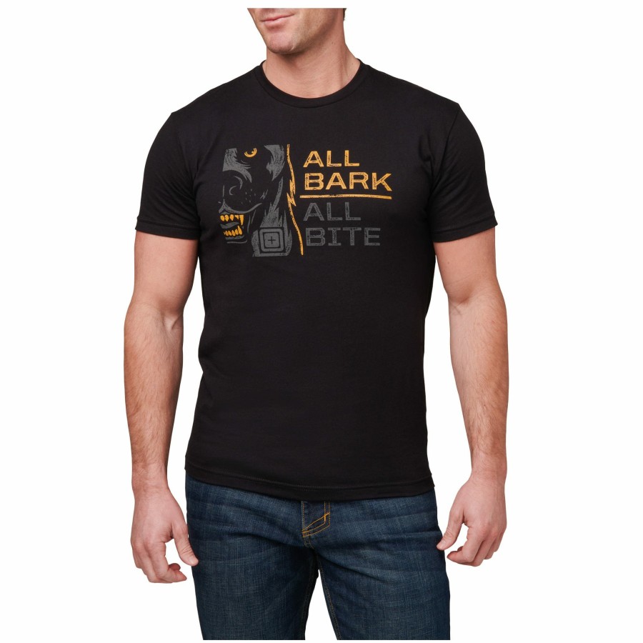 Accessories 5.11 Tactical T-Shirts | All Bark Zoom Tee