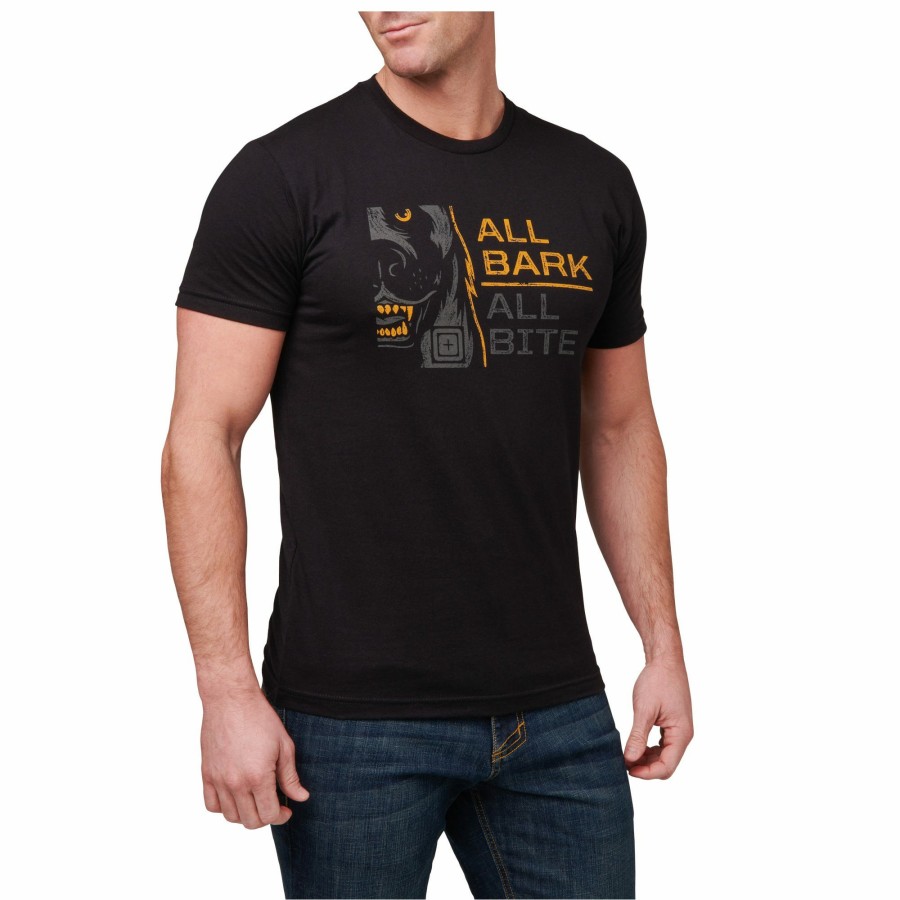 Accessories 5.11 Tactical T-Shirts | All Bark Zoom Tee