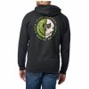 MEN'S 5.11 Tactical Pullovers & Hoodies | Don'T Worry, Be Ready Hoodie Black