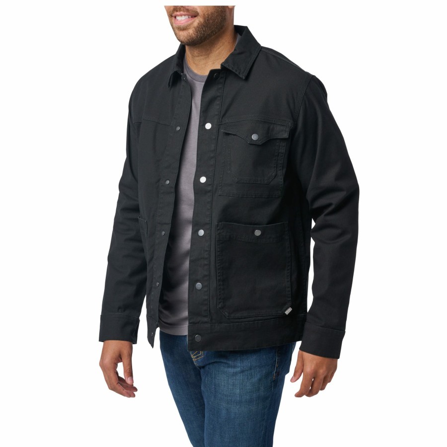 MEN'S 5.11 Tactical Jackets & Vests | Rosser Jacket