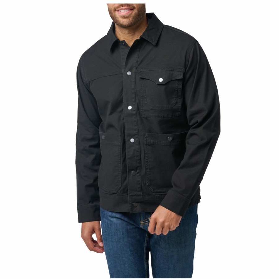 MEN'S 5.11 Tactical Jackets & Vests | Rosser Jacket