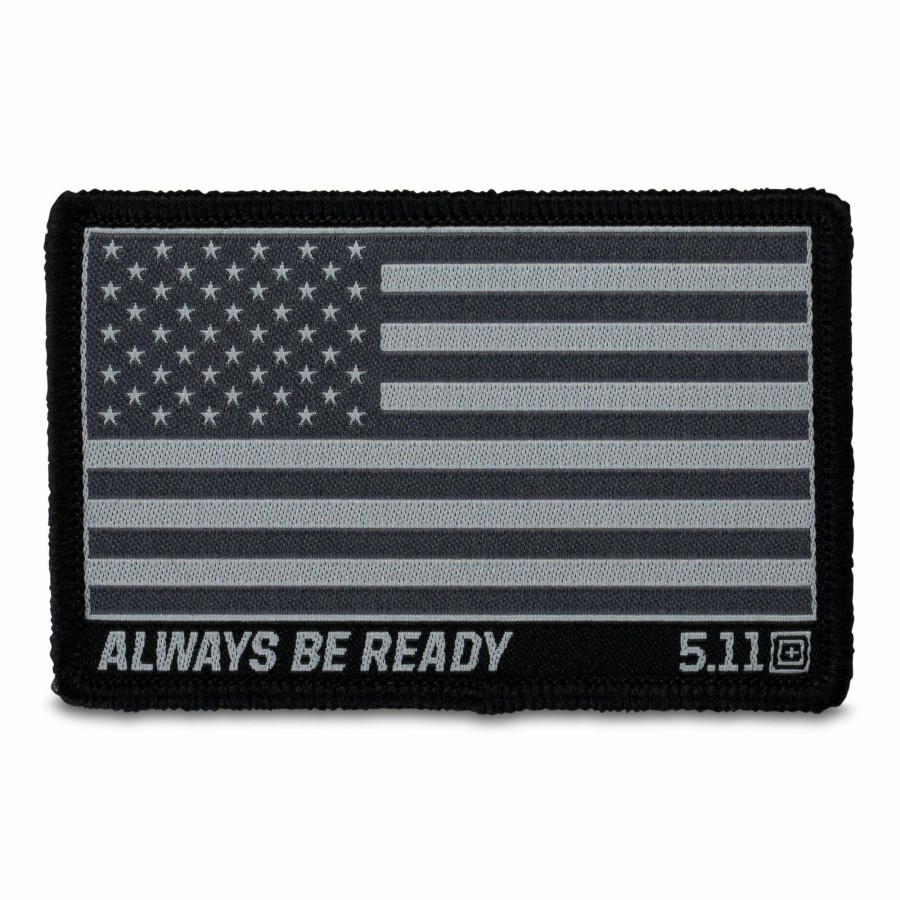 Accessories 5.11 Tactical | Usa Flag Woven Patch