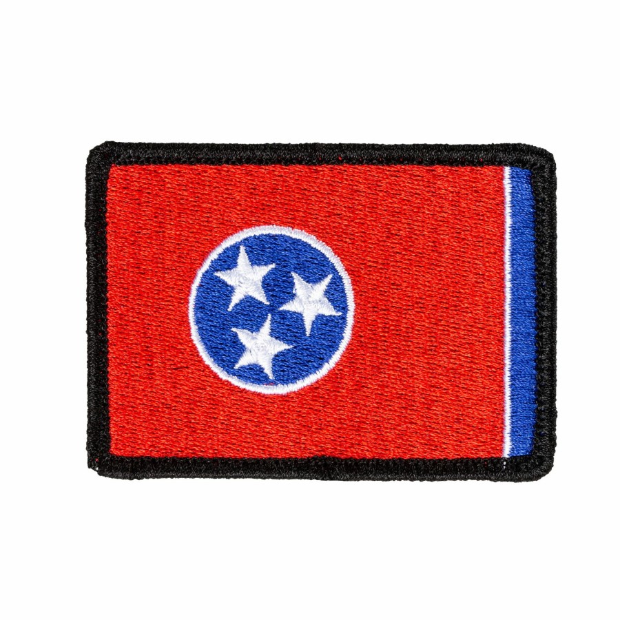 Accessories 5.11 Tactical | Tennessee State Flag Patch Multi