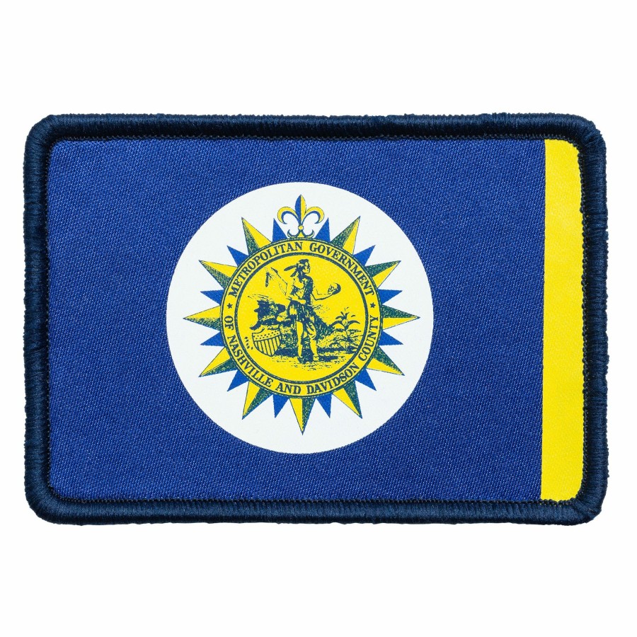 Accessories 5.11 Tactical | Nashville City Flag Patch Multi