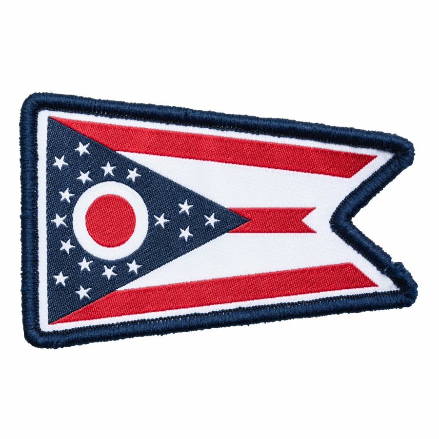 Accessories 5.11 Tactical | Ohio State Flag Patch Multi