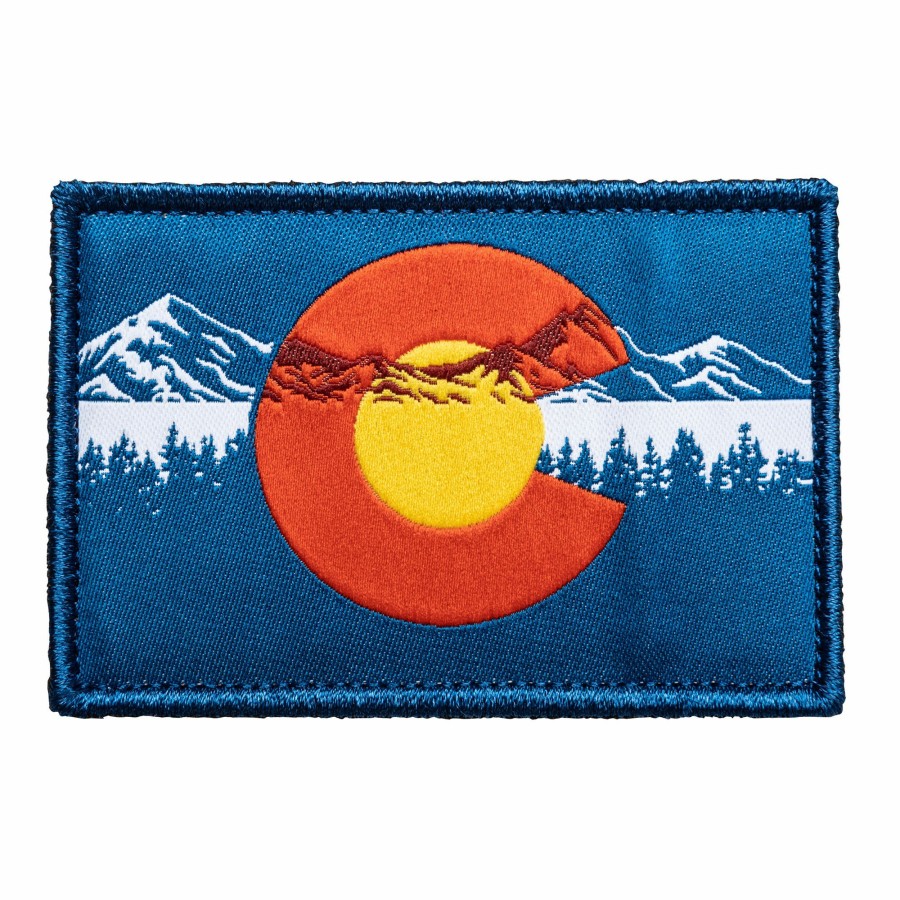 Accessories 5.11 Tactical | Colorado Rockies Patch Multi