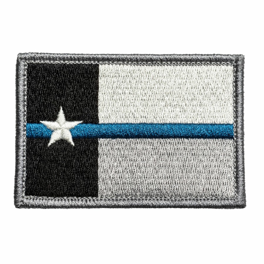 Accessories 5.11 Tactical | Texas Thin Blue Line Patch Multi